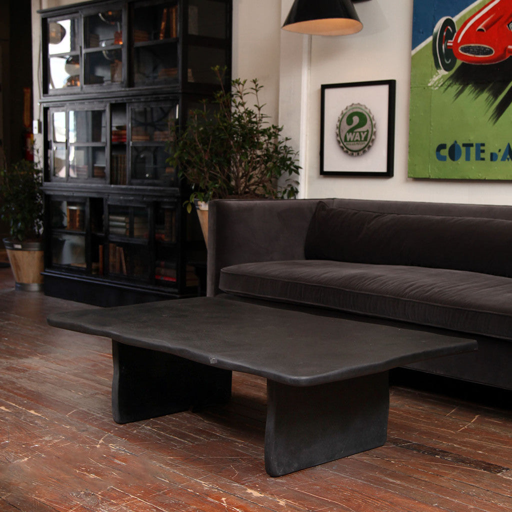 BOBO Intriguing Objects Wabi Stone Coffee Table