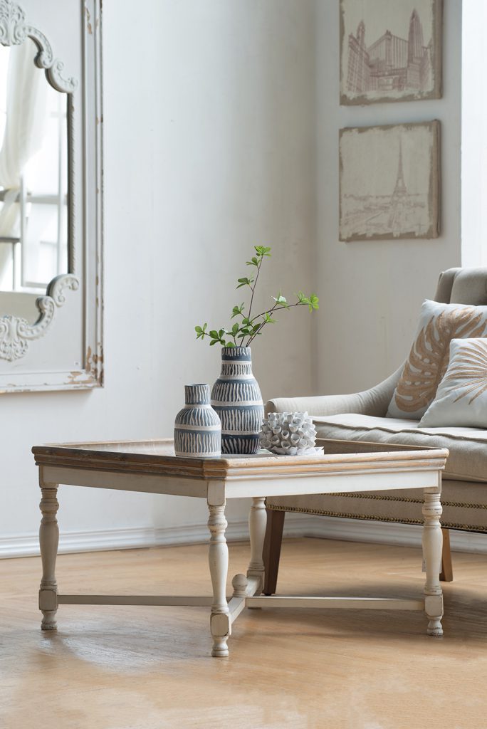 A&B Home Square Alcott Coffee Table