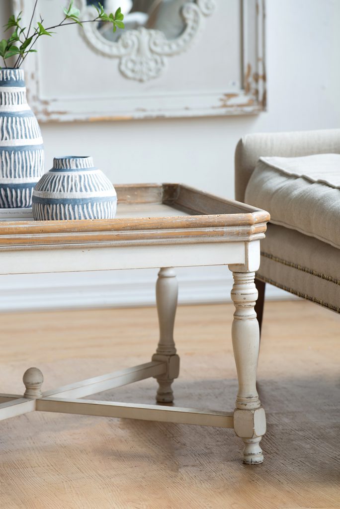 A&B Home Square Alcott Coffee Table