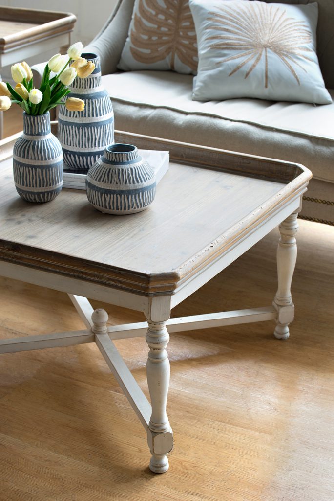A&B Home Square Alcott Coffee Table