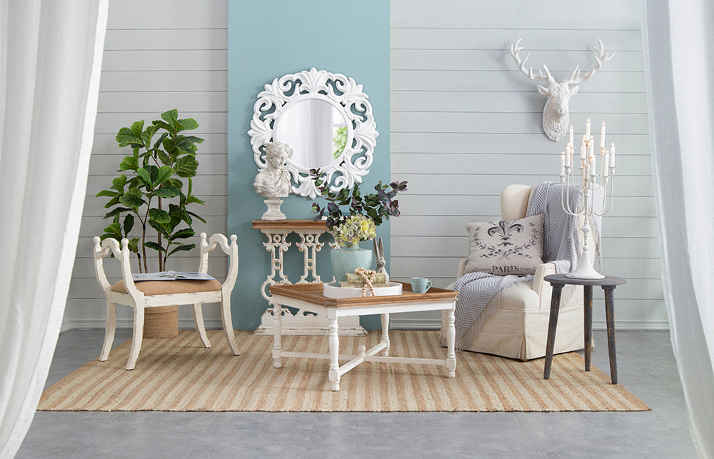 A&B Home Square Alcott Coffee Table