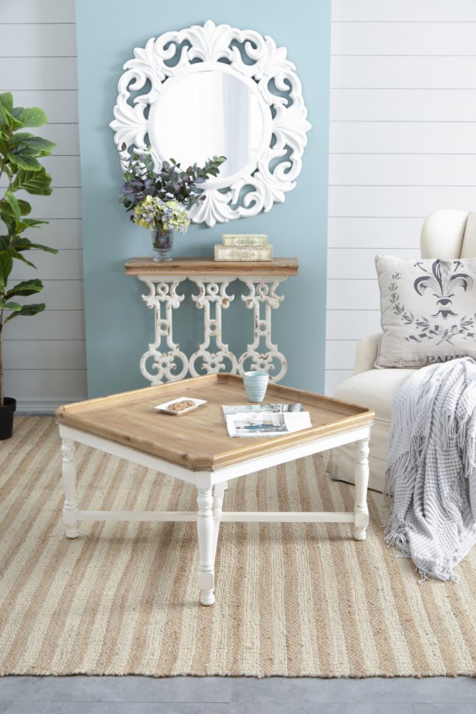 A&B Home Square Alcott Coffee Table