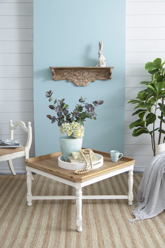 A&B Home Square Alcott Coffee Table