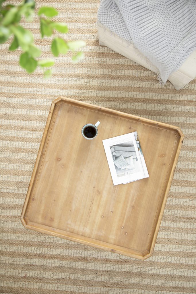 A&B Home Square Alcott Coffee Table