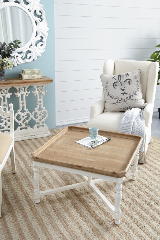 A&B Home Square Alcott Coffee Table