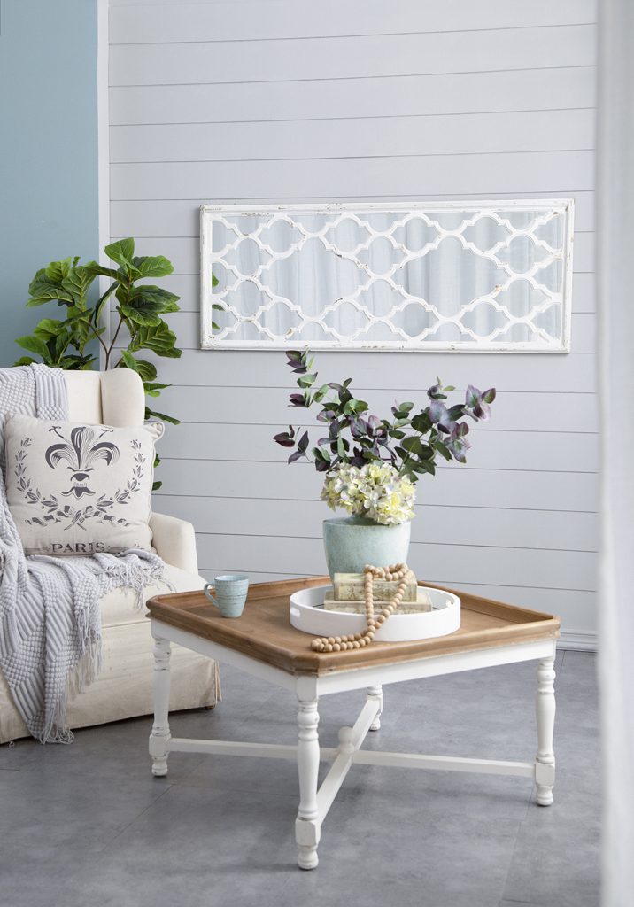 A&B Home Square Alcott Coffee Table