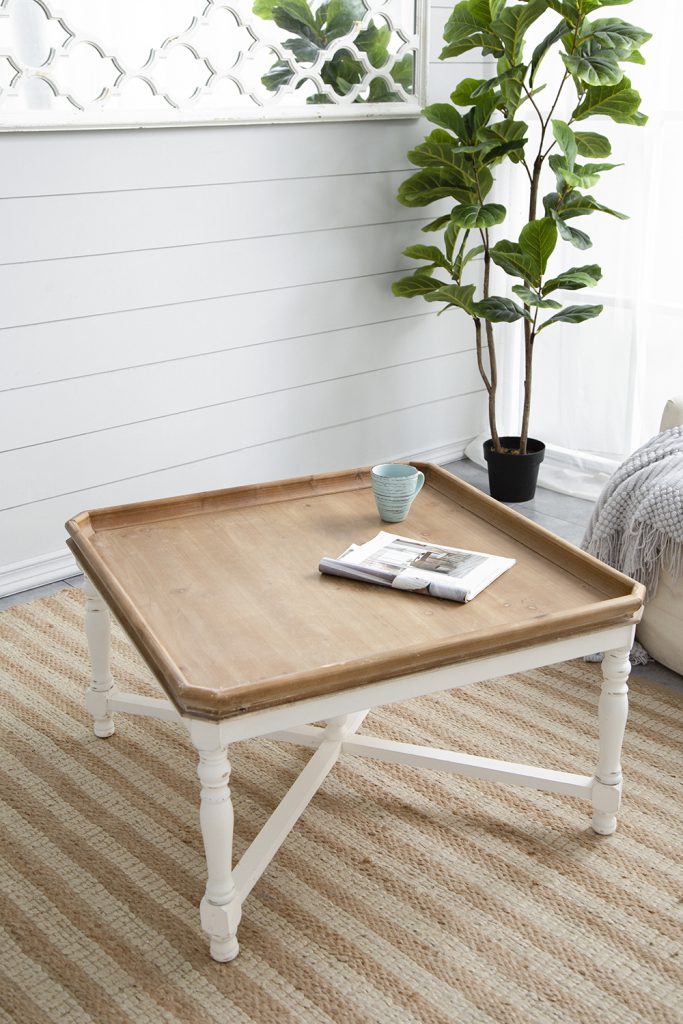 A&B Home Square Alcott Coffee Table