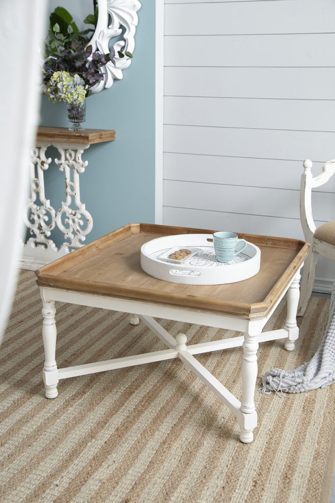 A&B Home Square Alcott Coffee Table