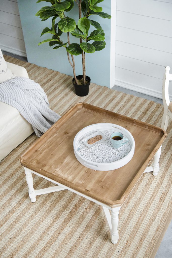 A&B Home Square Alcott Coffee Table