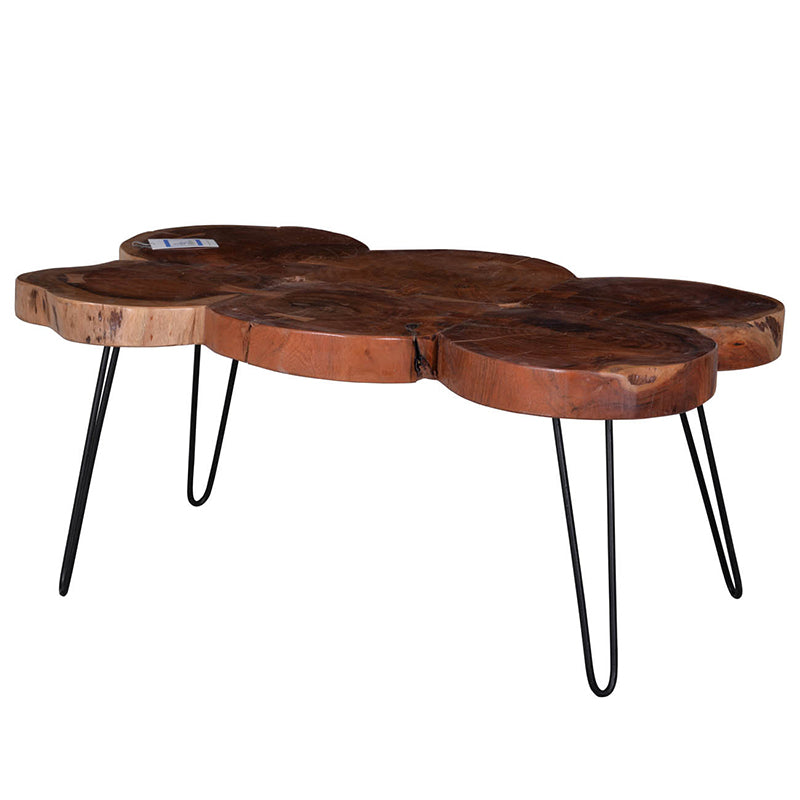 A&B Home Aesthetic Coffee Table