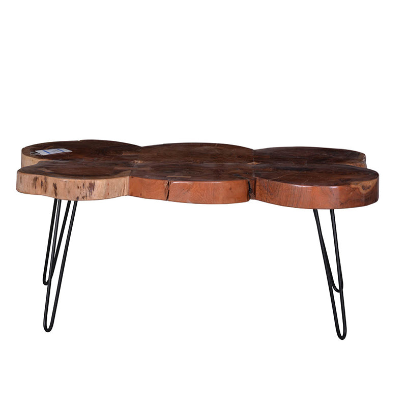 A&B Home Aesthetic Coffee Table