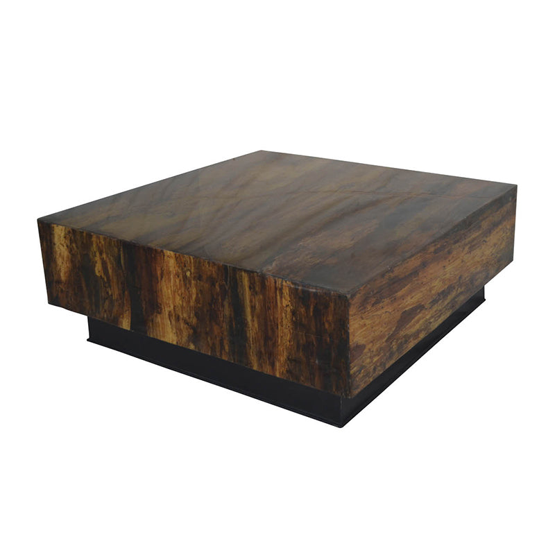 A&B Home Drew Richwood Coffee Table