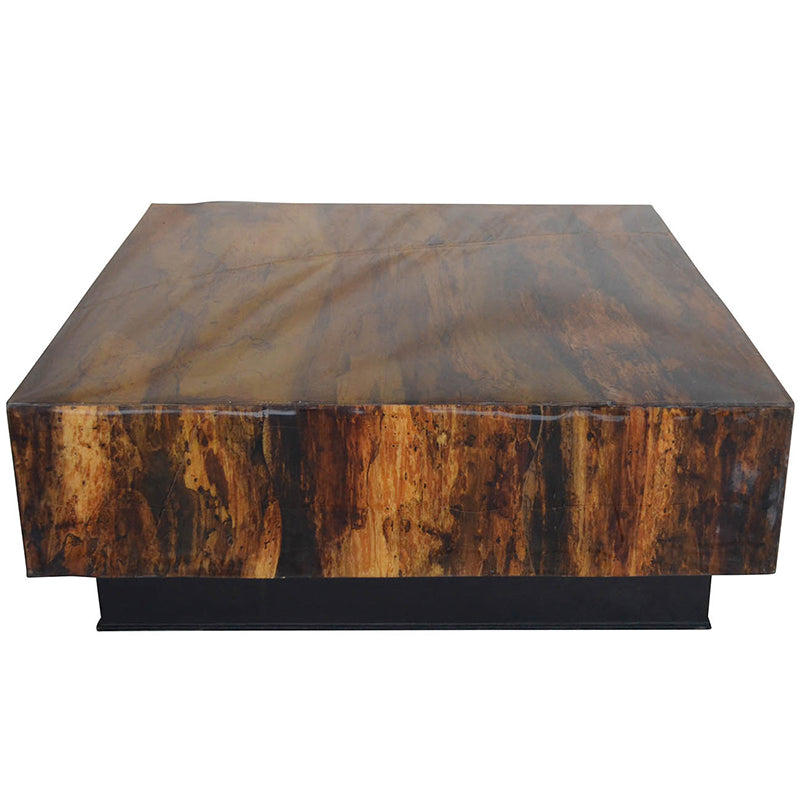 A&B Home Drew Richwood Coffee Table