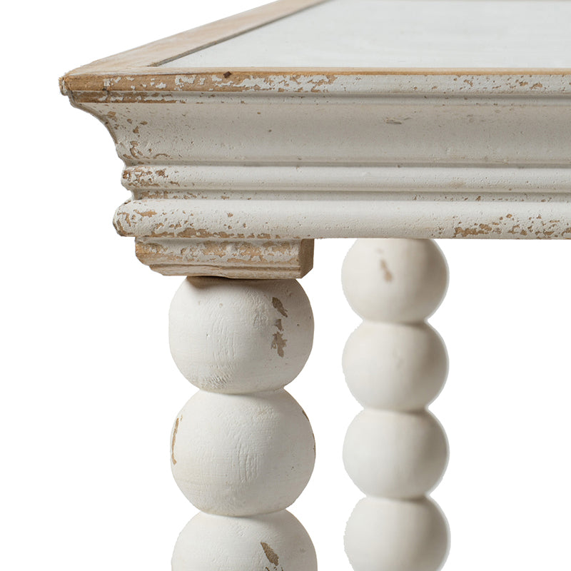 A&B Home Wooden Coffee Table