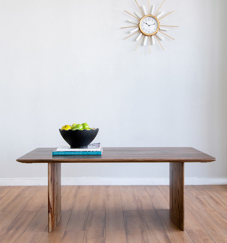 A&B Home Sheesham Rectangular Coffee Table