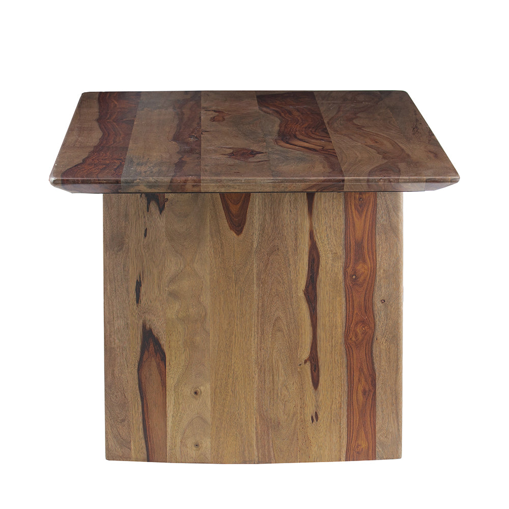 A&B Home Sheesham Rectangular Coffee Table