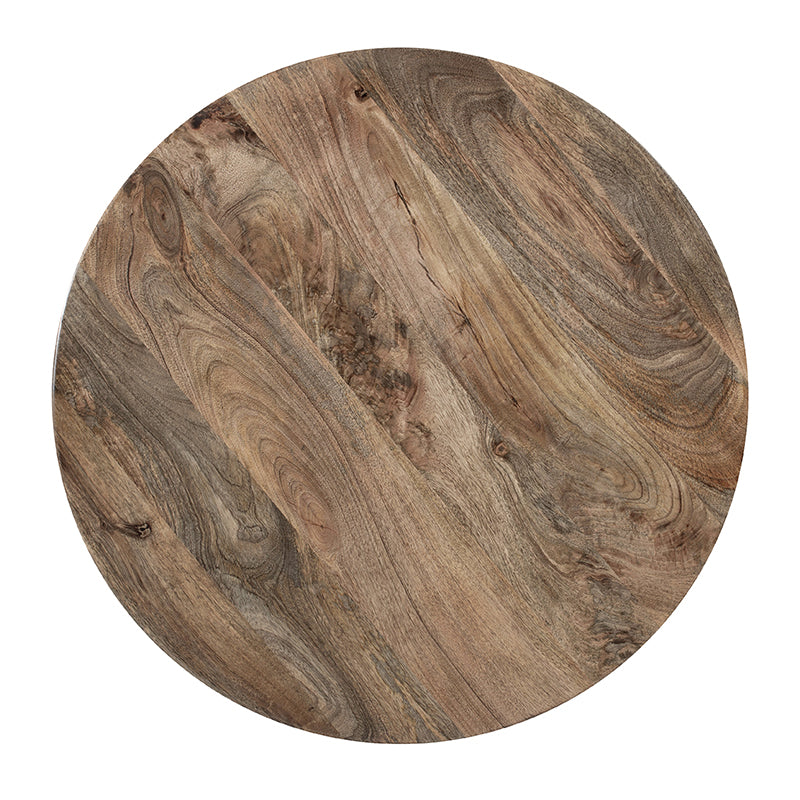 A&B Home Jali Cutting Coffee Table Set