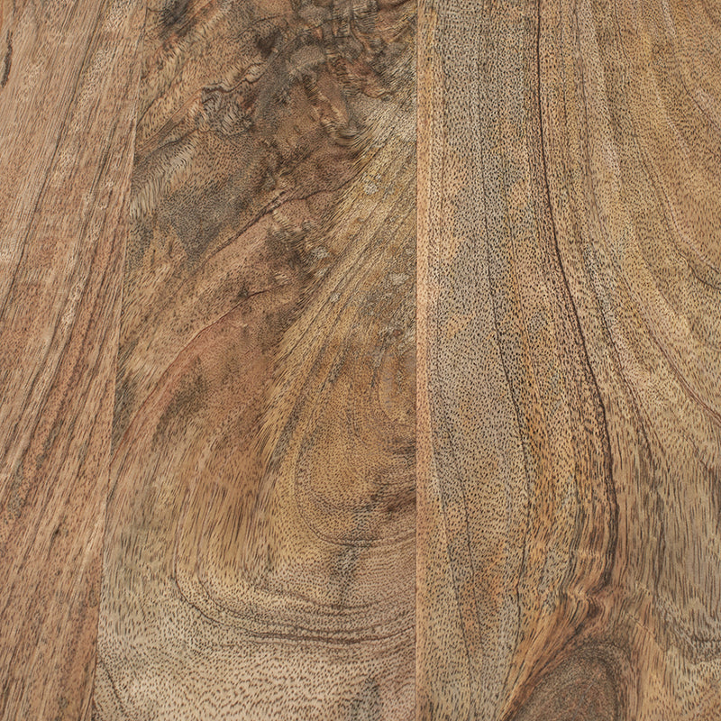 A&B Home Jali Cutting Coffee Table Set