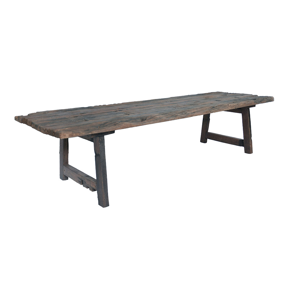 A&B Home Large Sleeper Coffee Table