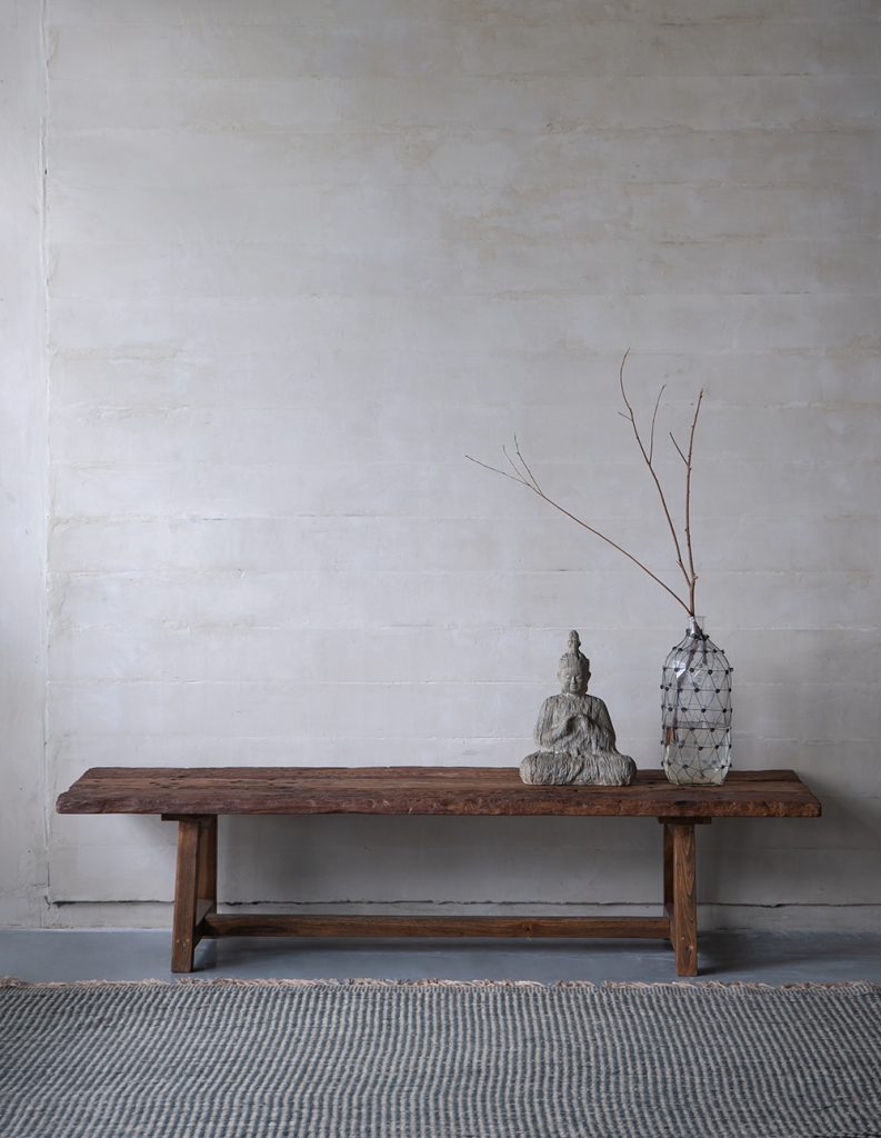 A&B Home Large Sleeper Coffee Table