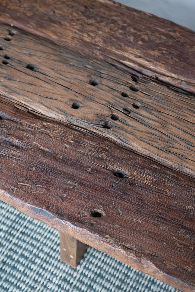 A&B Home Large Sleeper Coffee Table