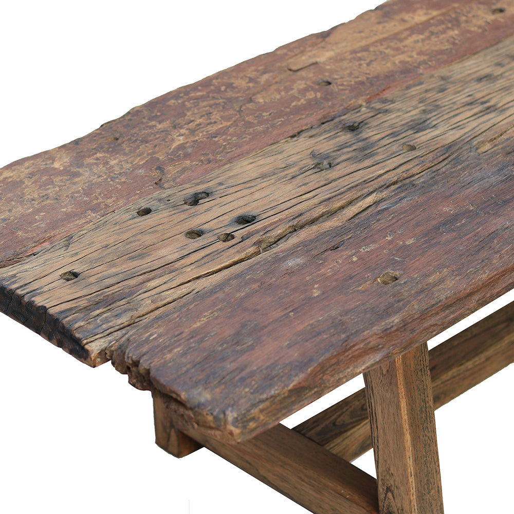 A&B Home Large Sleeper Coffee Table