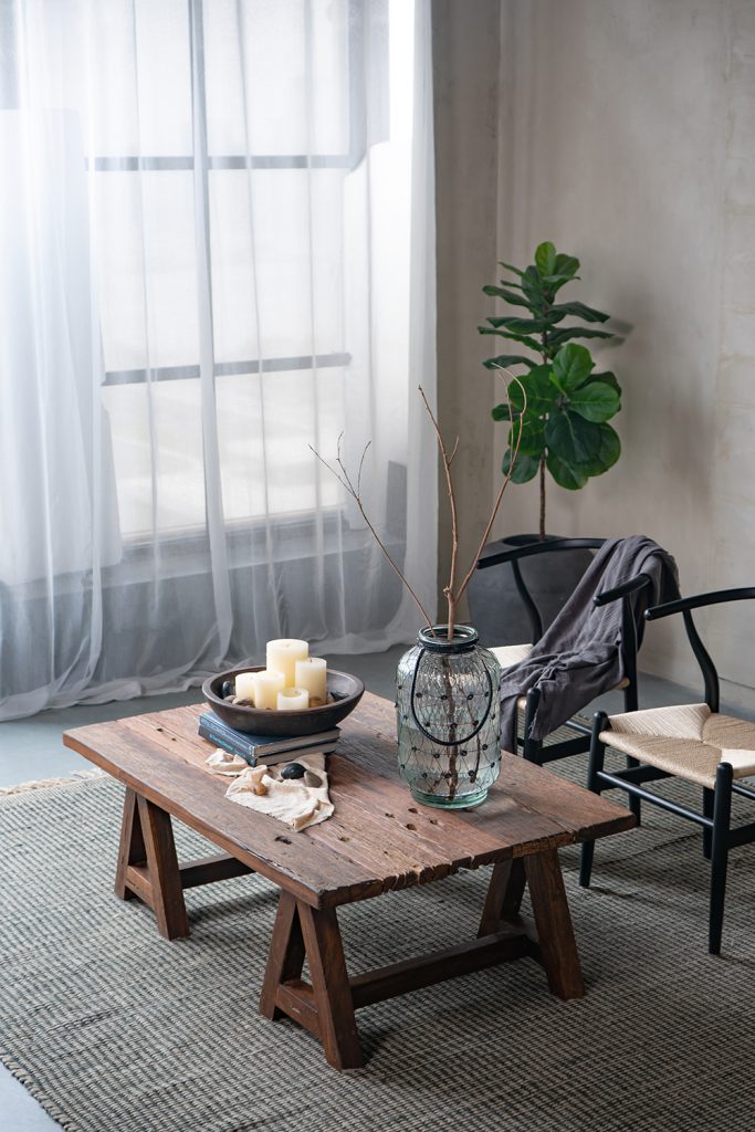 A&B Home Sleeper Coffee Table