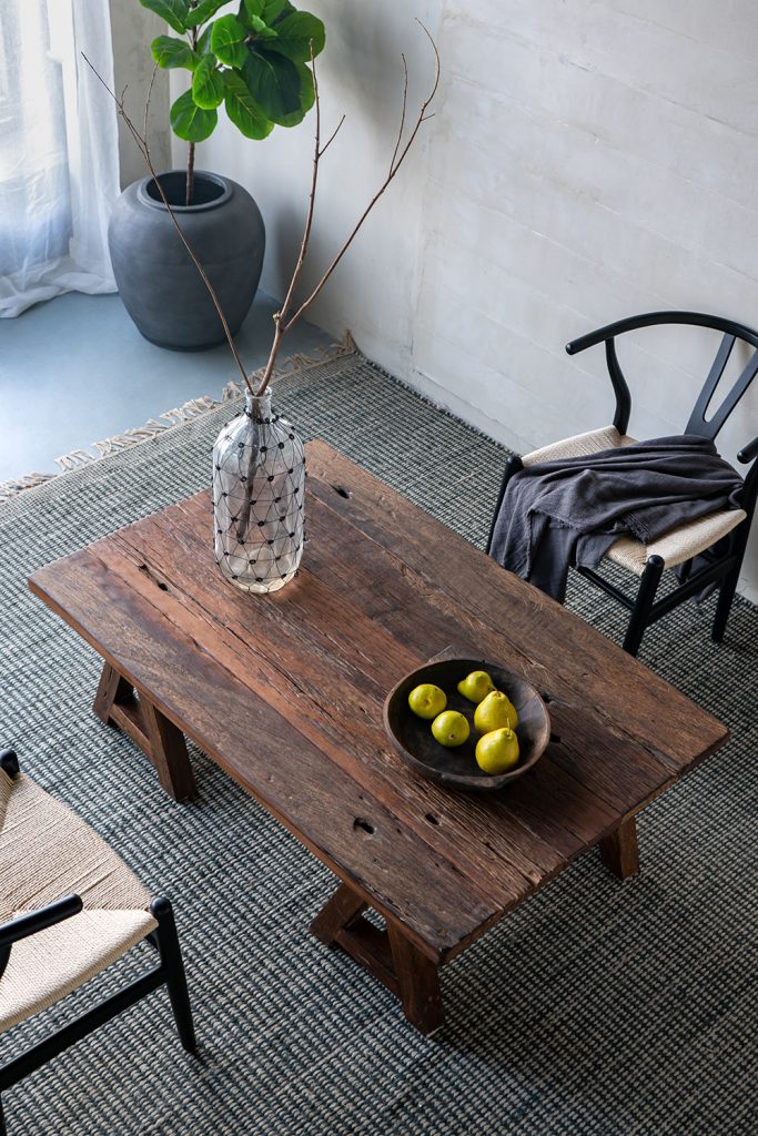 A&B Home Sleeper Coffee Table