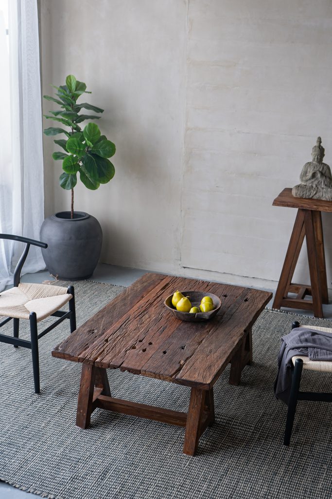 A&B Home Sleeper Coffee Table