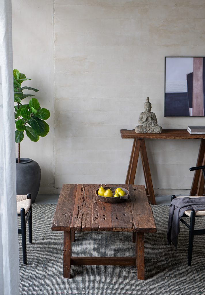 A&B Home Sleeper Coffee Table