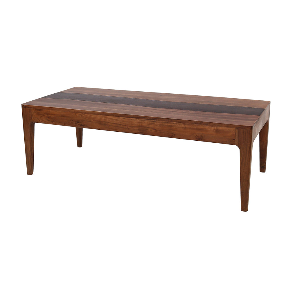 A&B Home Rectangular Coffee Table