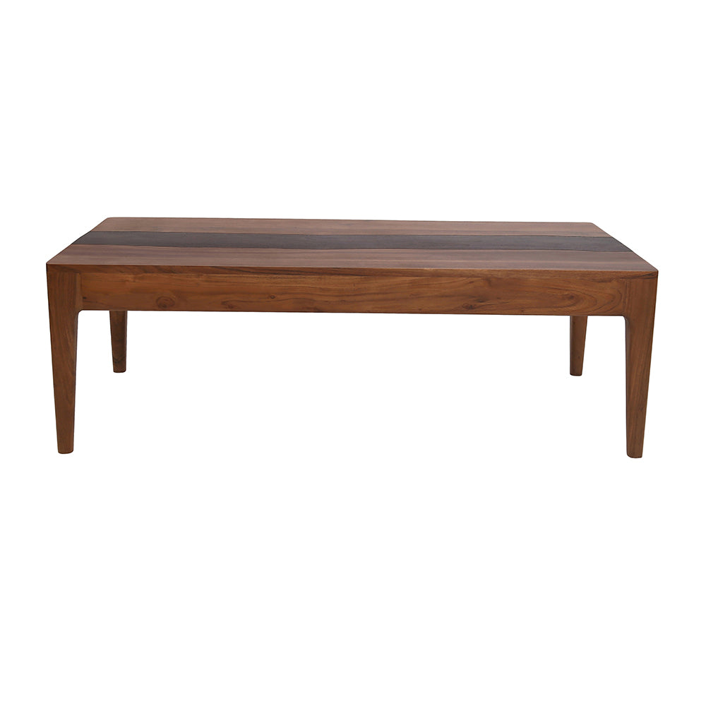 A&B Home Rectangular Coffee Table
