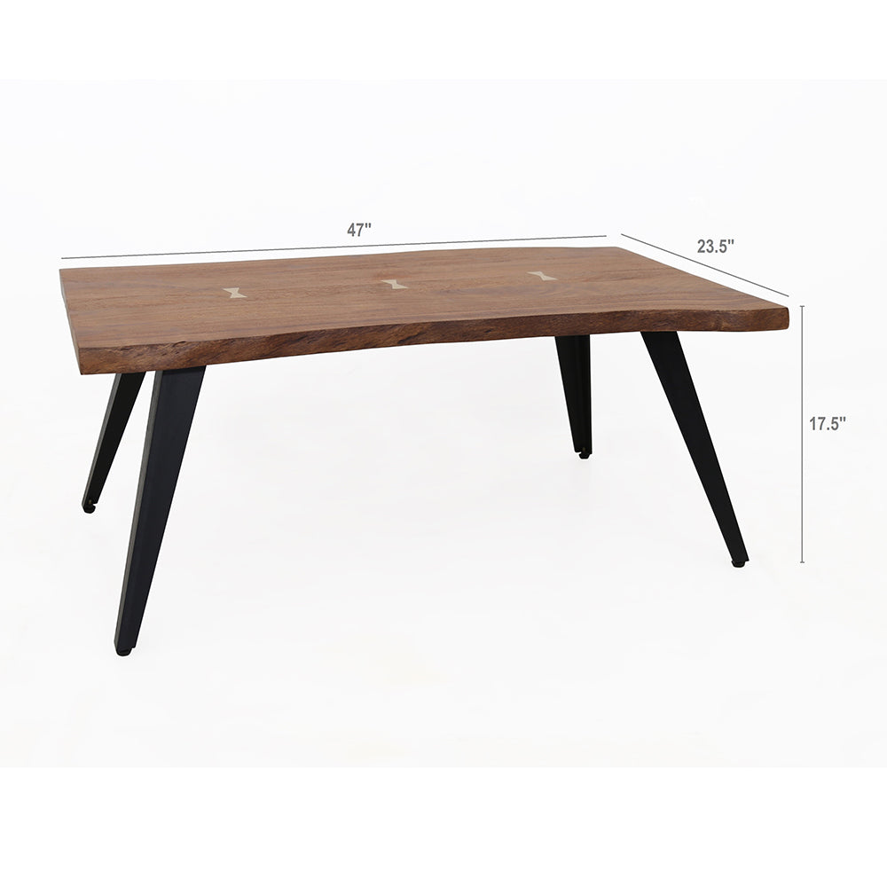 A&B Home Ramirez Coffee Table