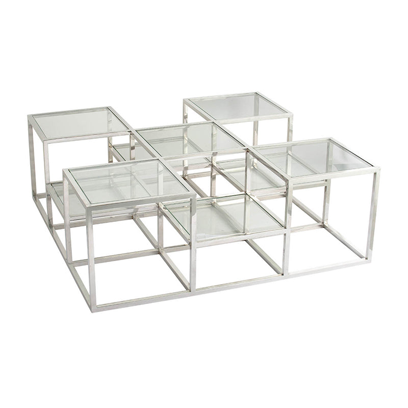 A&B Home Atelier Cocktail Table