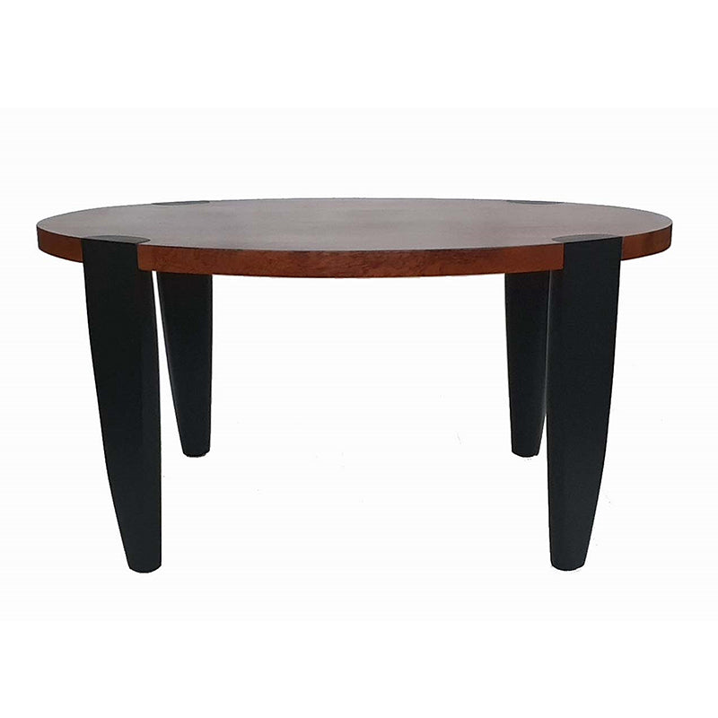 A&B Home Oval Large Table