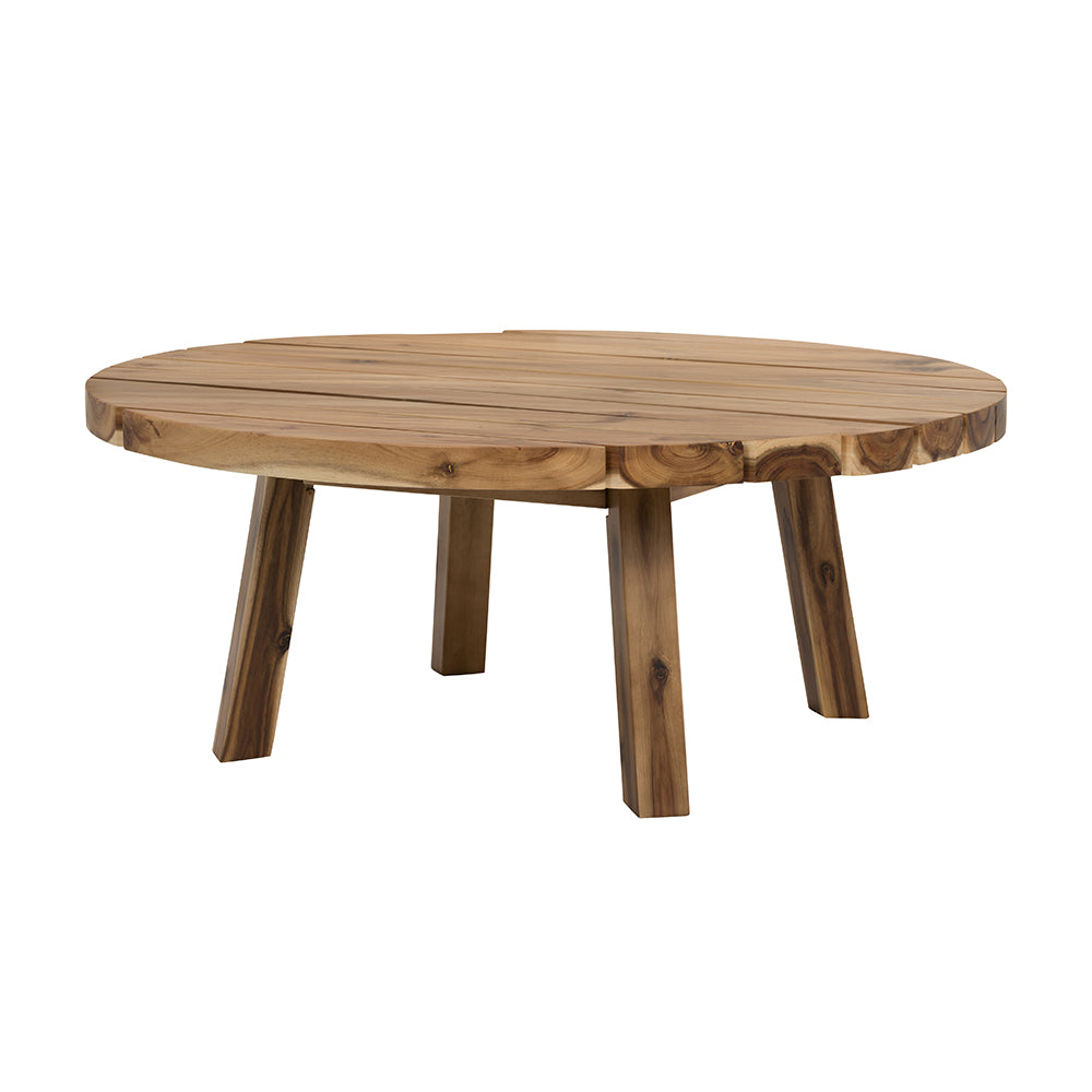 A&B Home Round Coffee Table