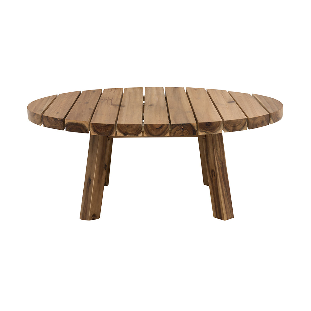 A&B Home Round Coffee Table