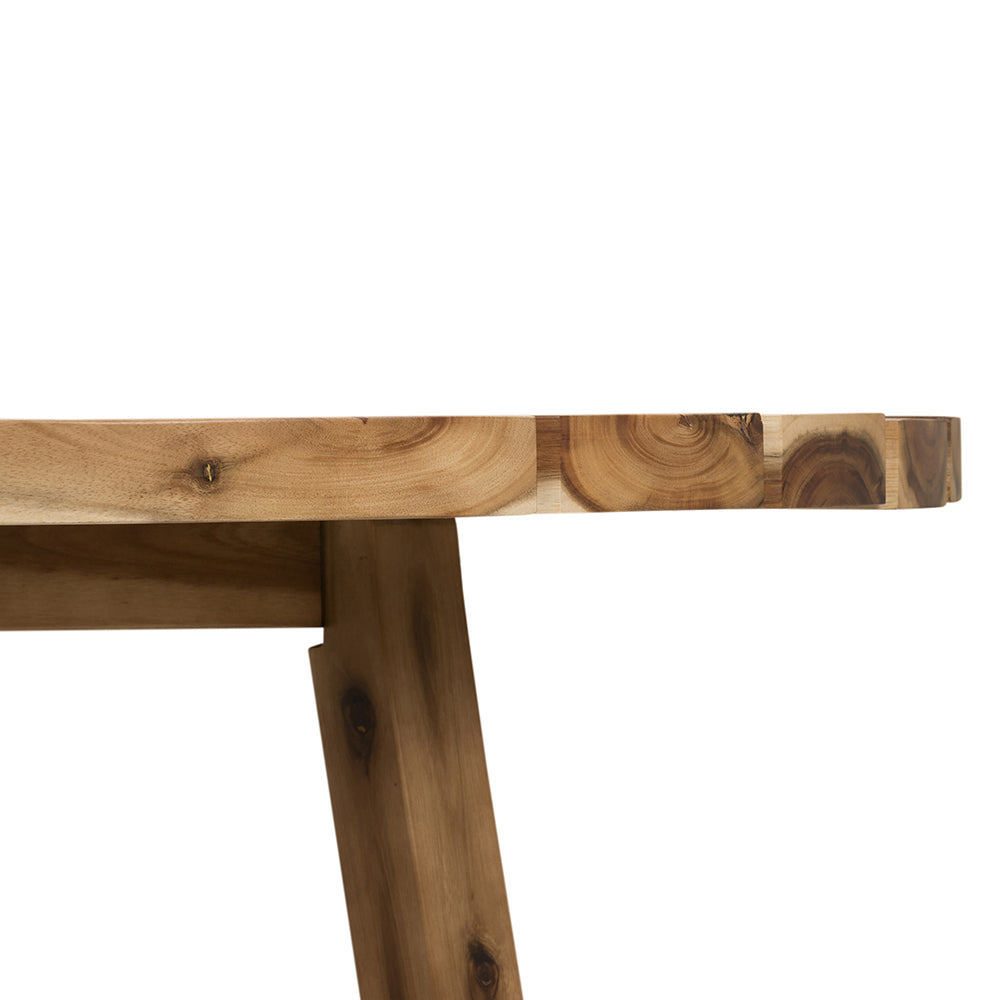 A&B Home Round Coffee Table