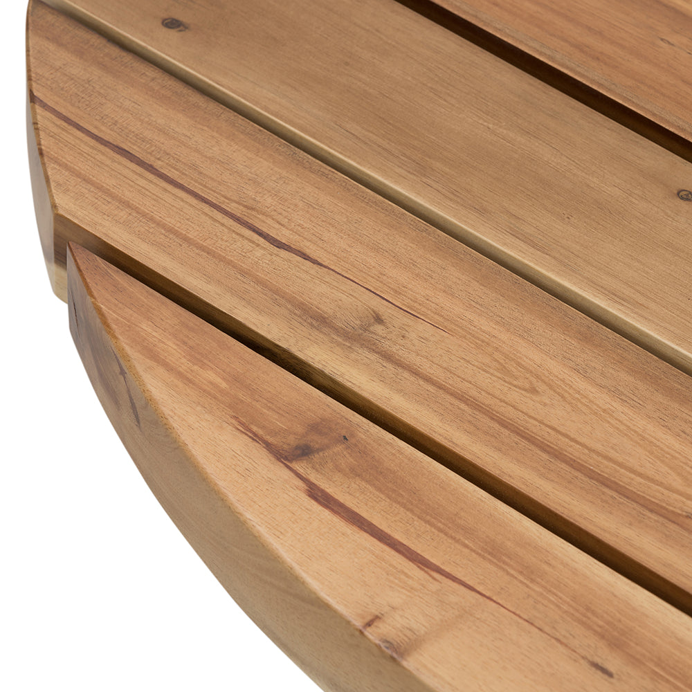 A&B Home Round Coffee Table