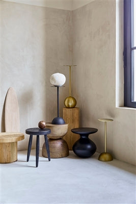 BIDK Home Coffee Table Rattan - Natural