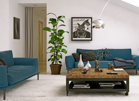 6 Factors When Choosing Furniture For Living Room
