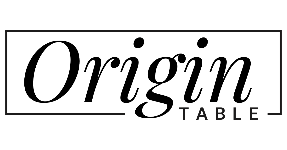Faux Marble – Origin Table