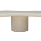 BIDK Home Organic Coffee Table Large