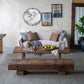 A&B Home Large Sleeper Coffee Table