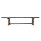 A&B Home Large Sleeper Coffee Table