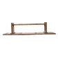 A&B Home Large Sleeper Coffee Table