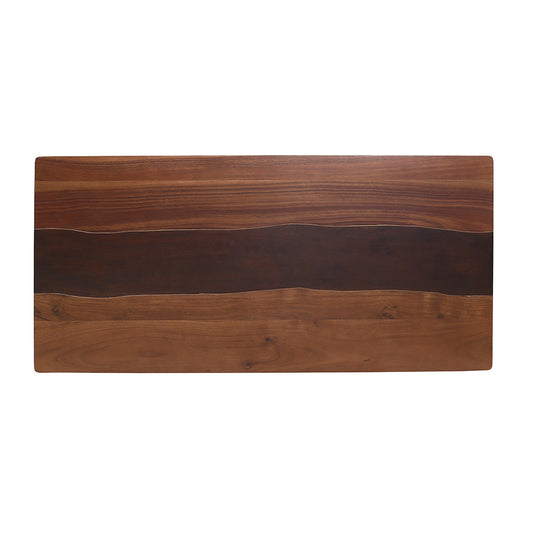 A&B Home Rectangular Coffee Table