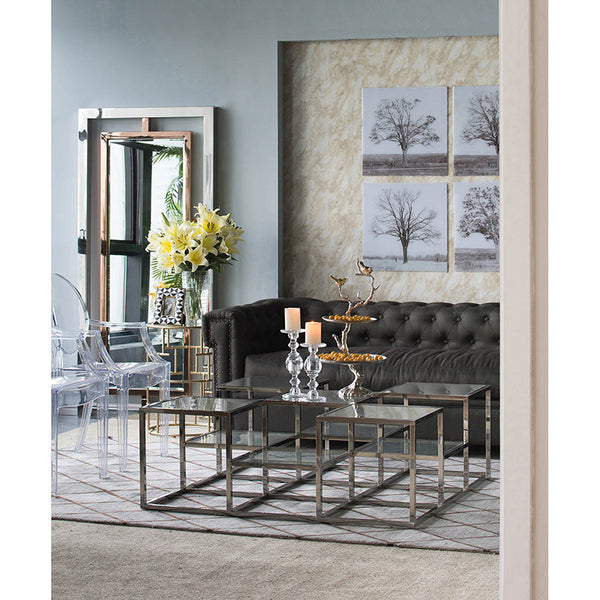 A&B Home Atelier Cocktail Table